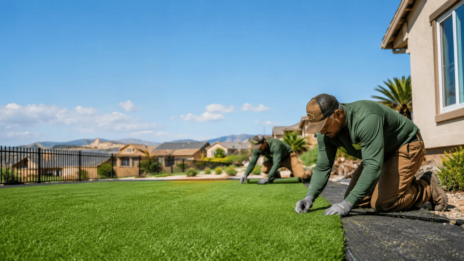 Pet Turf Installation in Homer, IN near me